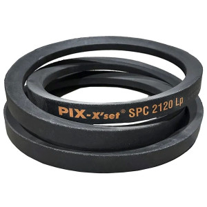 Ремінь SPC-2120 (22х18-2120) PIX (Індія) вузькоклиновий